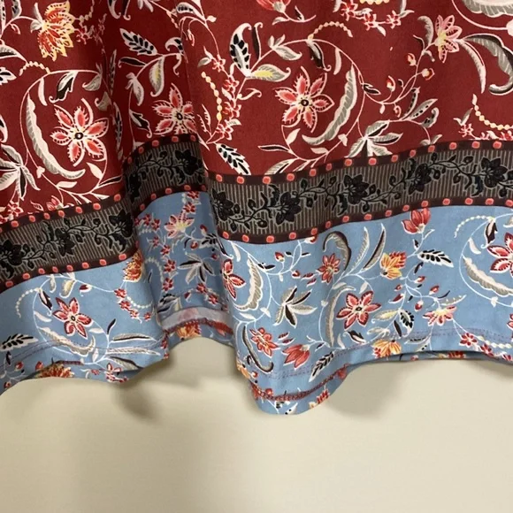 Entro short sleeve top small - Picture 4 of 6